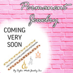 Permanent Jewelry is coming to TMJ!