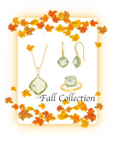 Fall Jewelry Collection