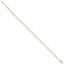 White Freshwater Pearl 14K Necklace Earrings Bracelet Set