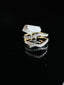 Diamond Contour Ring Enhancer