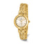 Chain Bracelet Watch Gold or Chrome Silver Finish Charles Hubert Women’s