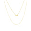 14K Yellow Gold Chain for Pendants