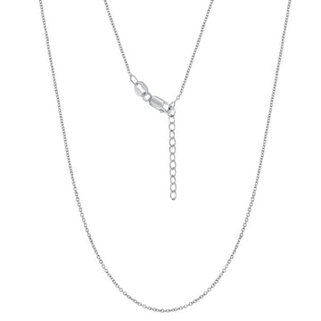 Sterling Silver Chain for Pendants
