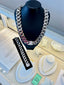 Miami Cuban Necklace and Bracelet Set