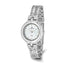 Chain Bracelet Watch Gold or Chrome Silver Finish Charles Hubert Women’s