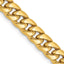 Semi-Solid Miami Cuban Link