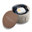 Square Shape Charles Hubert Two Tone Pocket Watch