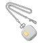Square Shape Charles Hubert Two Tone Pocket Watch