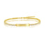 ID Tennis Line Bracelet