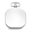 Square Shape Charles Hubert Two Tone Pocket Watch