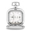 Square Shape Charles Hubert Two Tone Pocket Watch