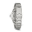 Charles Hubert- Men’s Stainless Steel Blue Dial Watch