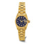 Sapphire Blue and Gold His & Hers Wrist Watch- Charles Hubert