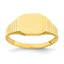 Baby Signet Ring