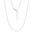 Sterling Silver Chain for Pendants