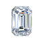 Emerald Cut Lab Diamonds with Certificates